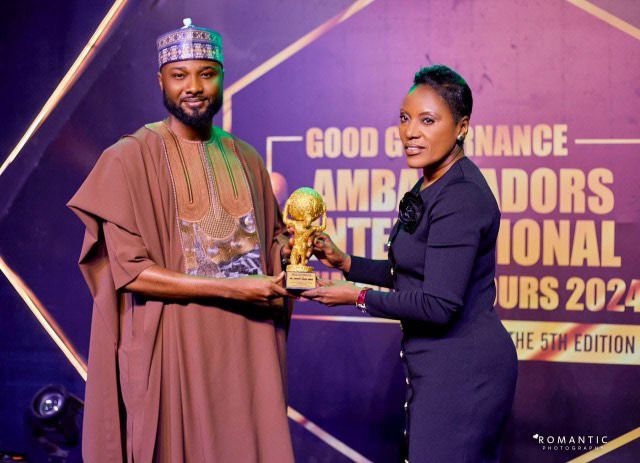 Shawall Barau Wins 2024 Award For Excellence In Leadership, Philanthropy 1 WhatsApp Image 2024 12 21 at 19.43.37