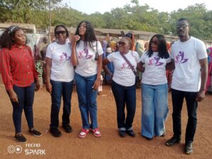 Foundation Brings Hope To Durumi IDP Camp