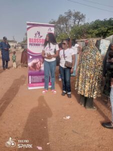 Foundation Brings Hope To Durumi IDP Camp