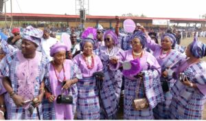 Maiden Ogbomoso Cradles Carnival