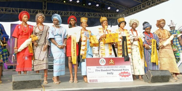 Maiden Ogbomoso Cradles Carnival
