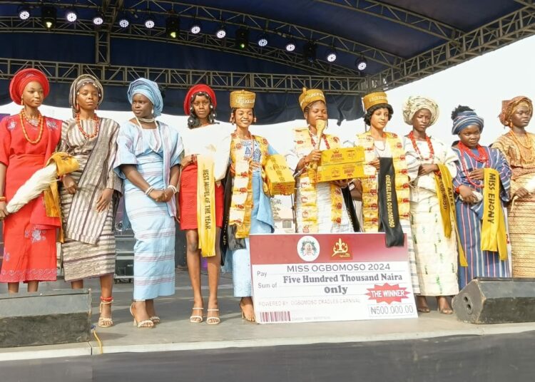 Maiden Ogbomoso Cradles Carnival