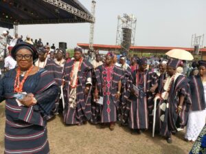 Maiden Ogbomoso Cradles Carnival