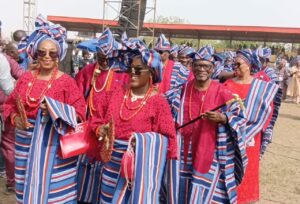 Maiden Ogbomoso Cradles Carnival