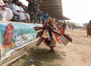 Maiden Ogbomoso Cradles Carnival