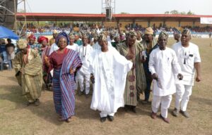 Maiden Ogbomoso Cradles Carnival