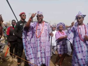 Maiden Ogbomoso Cradles Carnival