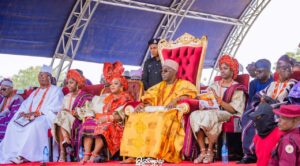 Maiden Ogbomoso Cradles Carnival