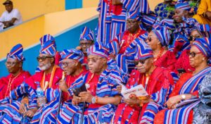 Maiden Ogbomoso Cradles Carnival