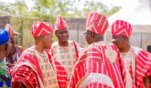 Maiden Ogbomoso Cradles Carnival