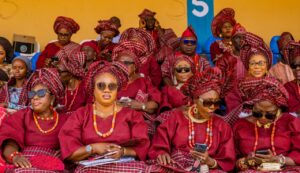 Maiden Ogbomoso Cradles Carnival