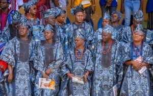 Maiden Ogbomoso Cradles Carnival