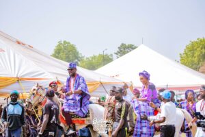 Maiden Ogbomoso Cradles Carnival