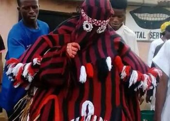 Masquerade, Borrowed Culture Not Part Of Egbira – Don