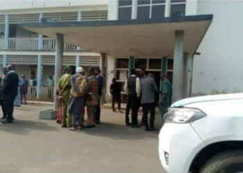 JUST-IN: Court Remands Queen Naomi, Broadcaster, School Principal