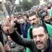 Protests Erupt In Syria Over Burning Of Christmas Tree