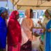Sulaiman-Ibrahim Flags Off Tinubu’s End-of-year Food Intervention For Women