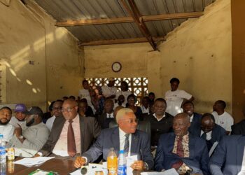 Foundation Secures Release Of 40 Inmates From Kogi Prisons