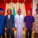 PICTORIAL: Wike Takes Sons On Christmas Homage To Tinubu 5 PICTORIAL: Wike Takes Sons On Christmas Homage To Tinubu
