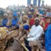 PICTORIAL: Enenche, Wife Donate Food Items To 540 Widows, 4,460 Others At Christmas 5 PICTORIAL: Enenche, Wife Donate Food Items To 540 Widows, 4,460 Others At Christmas