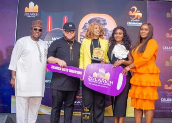 Zularich Properties Splash Gifts On Realtors At 3rd Anniversary