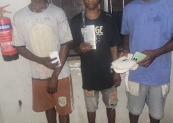 Police Arrest 23 Suspected Armed Robbers, Hoodlums In Christmas Raid