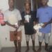 Police Arrest 23 Suspected Armed Robbers, Hoodlums In Christmas Raid 5 Police Arrest 23 Suspected Armed Robbers, Hoodlums In Christmas Raid