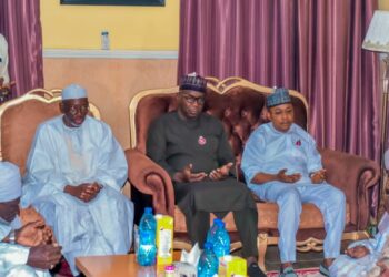 Gov AbdulRazaq Leads NGF Delegation To Visit Jigawa Gov Over Death Of Mother, Son