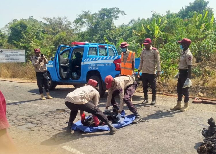 Ondo Road Accident