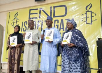 Amnesty Int’l Asks Nigeria To Demand End To Civilians Killing In Gaza