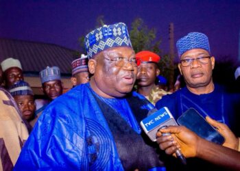 Ex-Senate President Lawan Laments 34% Interest Rate, Says It’s Stifling Investments, Food Production