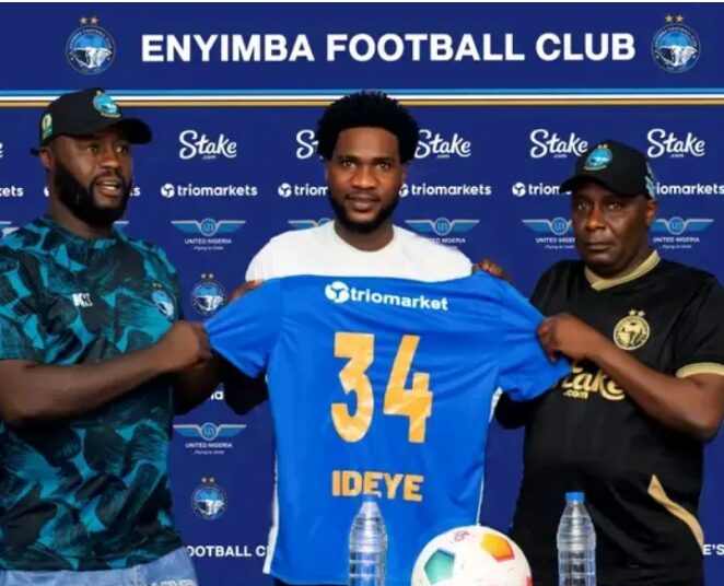 Enyimba