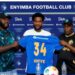 Enyimba Unveil Ex-Super Eagles Striker Ideye