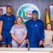 PICTORIAL: Gov Abiodun Hosts Anthony Joshua, Appoints Boxer Ogun Sports Ambassador 5 PICTORIAL: Gov Abiodun Hosts Anthony Joshua, Appoints Boxer Ogun Sports Ambassador