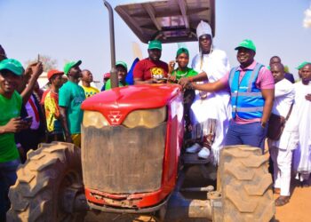 Ooni Hails Investor For Converting 20,000-hectare Kidnappers’ Hideout To Farmland In Ekiti