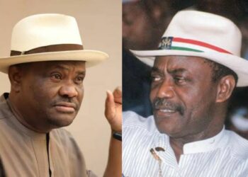 ‘You Are A Trader, Sycophant’, Wike Blasts Odili