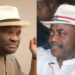 'You Are A Trader, Sycophant', Wike Blasts Odili 13 ‘You Are A Trader, Sycophant’, Wike Blasts Odili