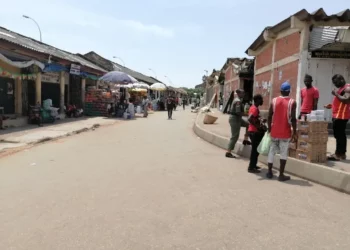Chairman Seeks Reopening Of 135 Shops At Wuse Market