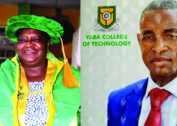 YABATECH Appoints Substantive Registrar, Bursar