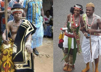 Cultural Masterpieces: The Timeless Fashion Of The Yakuur People