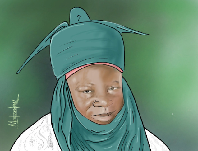Yohanna Sidi Kukah