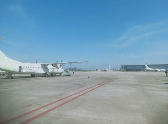 Abia Airport Project Begins Tuesday 1 abia airport
