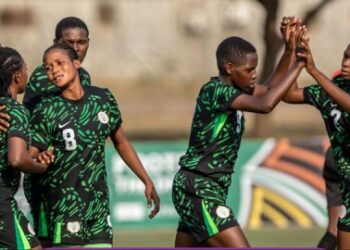 WAFU B U17: Chidi’s hat-trick Sends Flamingos To Semifinals