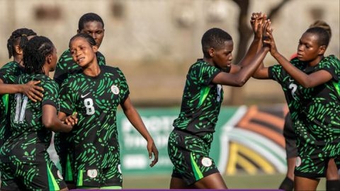 WAFU B U17: Chidi’s hat-trick Sends Flamingos To Semifinals 1 afdaa72c 6be6 41be b0b4 48723a6eca05
