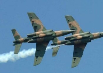 Friendly Fire: Fighter Jet Mistakenly Bombs Sokoto Communities