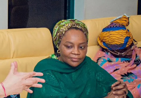 aisha garba