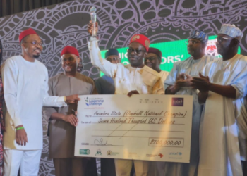 Anambra Wins 2024 PHC Leadership Challenge, Gets $1.2m Prize