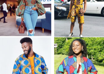 Ankara Streetwear: Blending Tradition With Urban Vibes