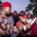 Asaga Bags Another Chieftaincy Title For Philanthropic Activities