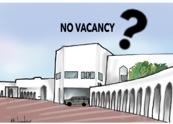 2027: There Is Vacancy